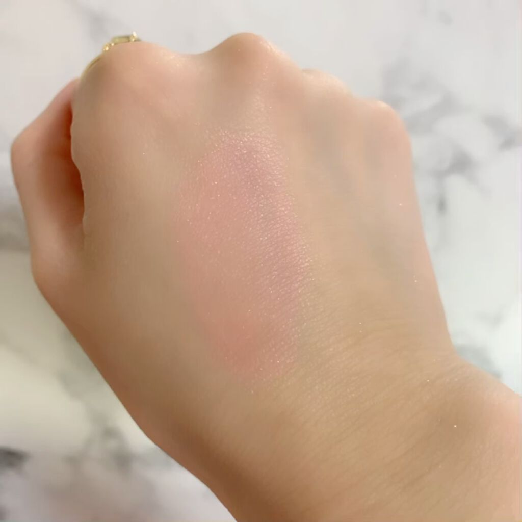 M·A·C ミネラライズ ブラッシュ/M・A・C/パウダーチークの動画クチコミ5つ目