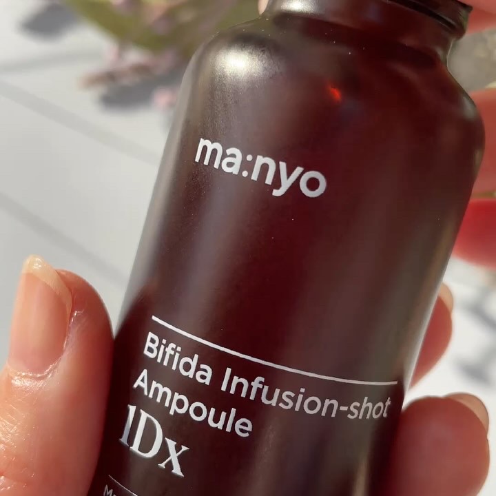 ビフィダ インフュージョンショット アンプル 1Dx/manyo/美容液を使ったクチコミ（2枚目）