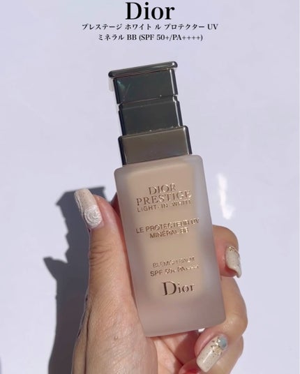 プレステージ ホワイト ル プロテクター UV ミネラル BB|Dior プレステージ ホワイト ル プロテクター UV ミネラル BB|Dior