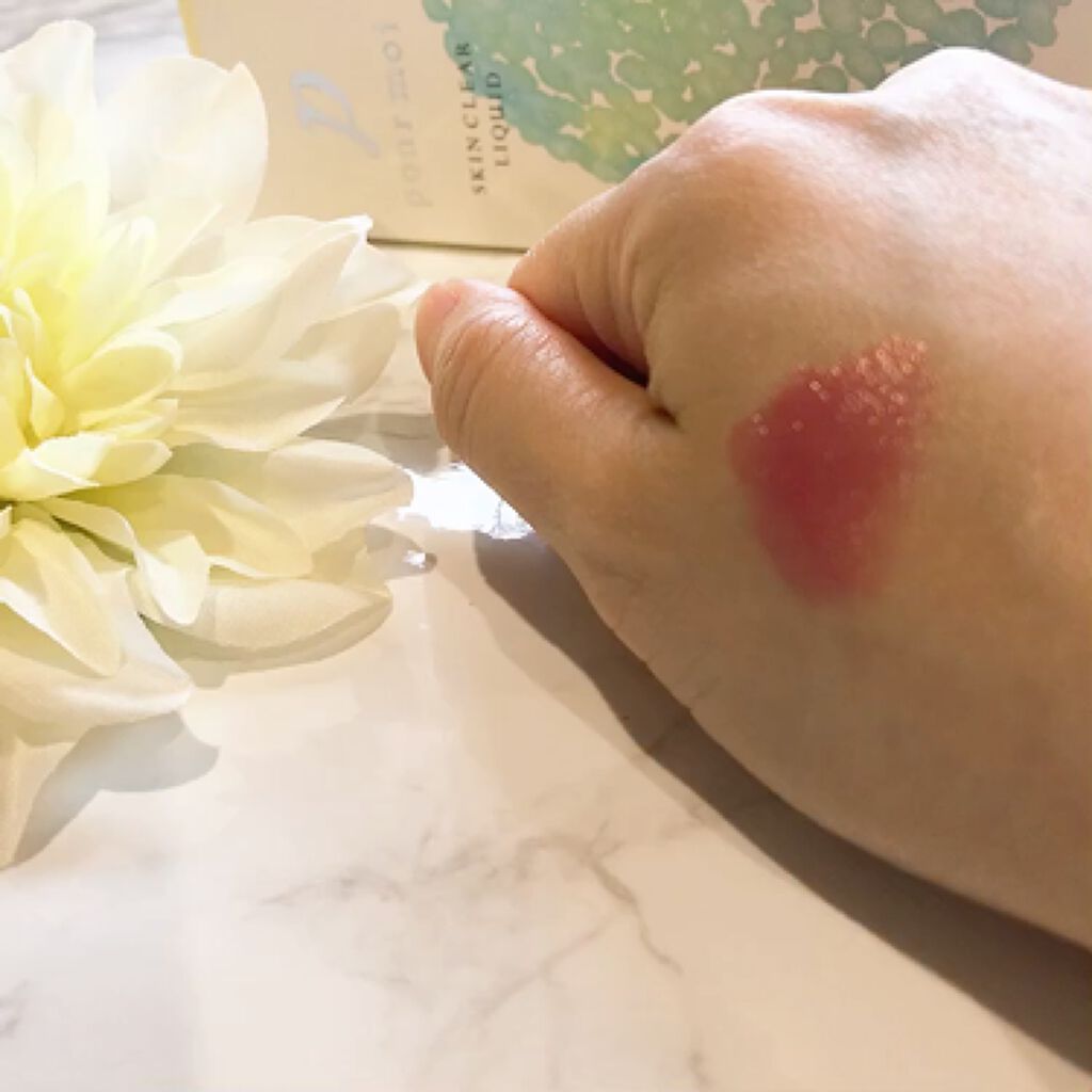 日本盛 プモア クリアクレンジングのクチコミ「酒蔵発！日本酒酵母のメイク落とし🦄🌈✨
72%が美容液成分で出来ていてお肌に優しい🧚🏻

.....」（2枚目）