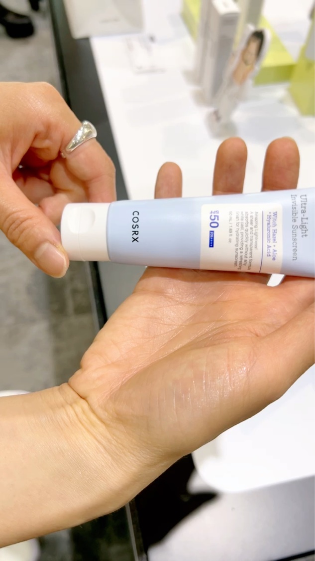 RXザ・ビタミンC23セラム/COSRX/美容液を使ったクチコミ（3枚目）