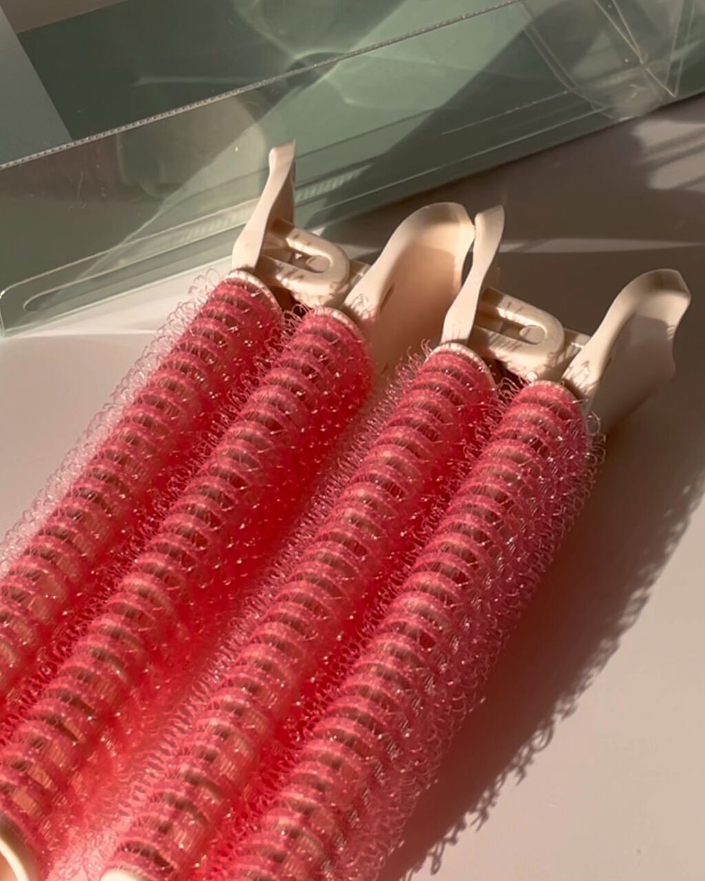 ヘアロールピン/fillimilli/ヘアケアグッズの動画クチコミ1つ目