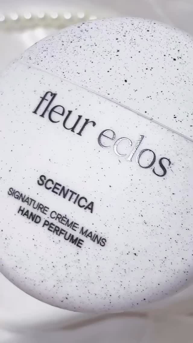 ハンドパヒューム/SCENTICA/ハンドクリームを使ったクチコミ（1枚目）