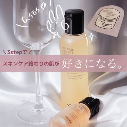 ワンステップポアレスパッド/COSRX/トナーパッドの人気ショート動画