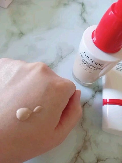 エッセンス スキングロウ ファンデーション/SHISEIDO/リキッドファンデーションの人気ショート動画