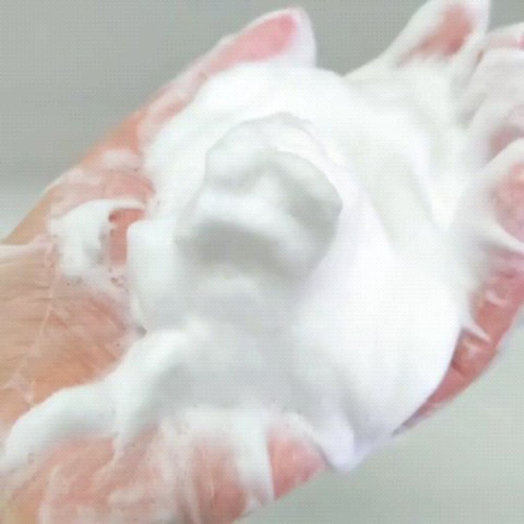 クリアフル ウォッシュ/オルビス/洗顔フォームを使ったクチコミ（3枚目）