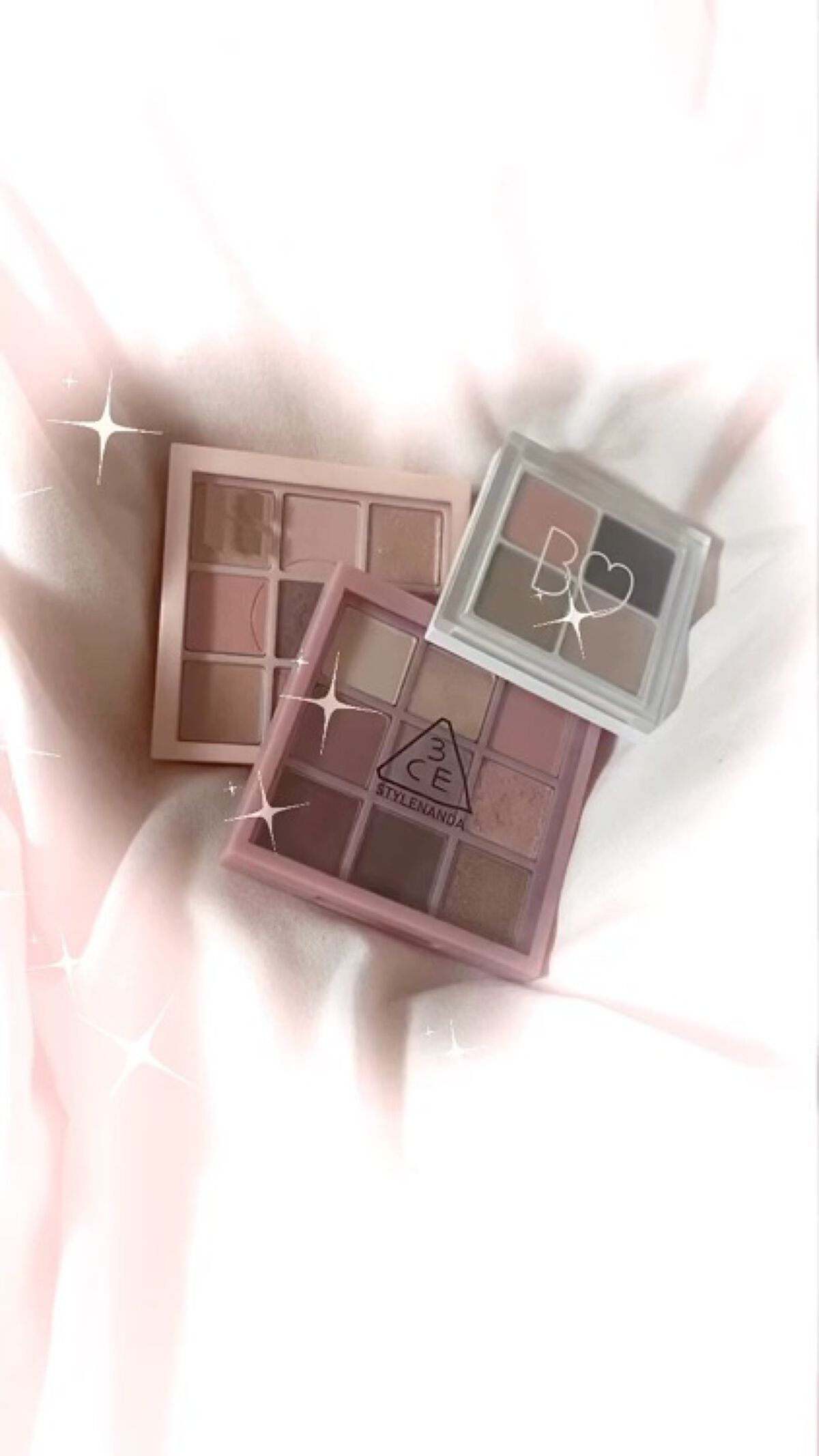 3CE マルチアイカラーパレット/3CE/アイシャドウパレットを使ったクチコミ（1枚目）