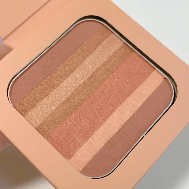 コントゥア デザイニング パウダー/ブリリアージュ/シェーディングを使ったクチコミ（3枚目）