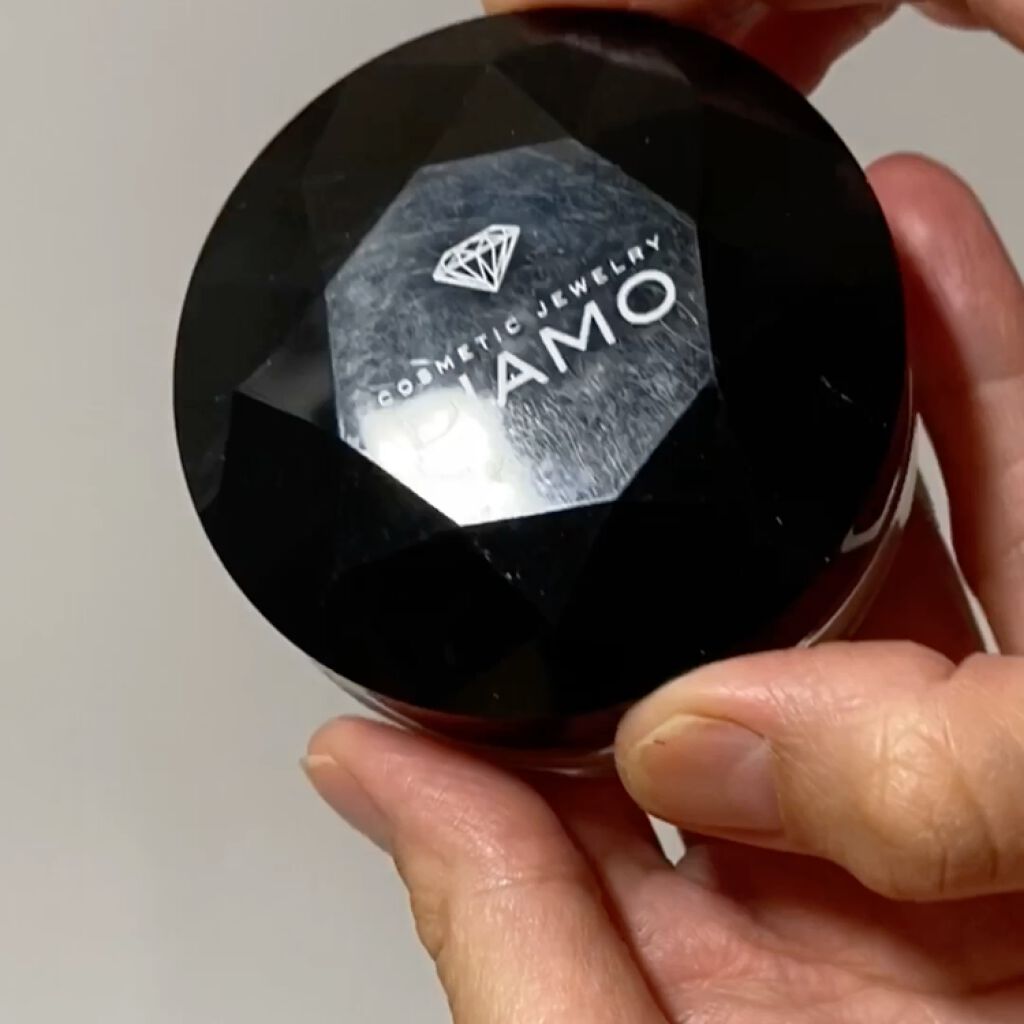 ディアモ  0.1ctルースパウダー/DIAMO(ディアモ)/ルースパウダーを使ったクチコミ（2枚目）