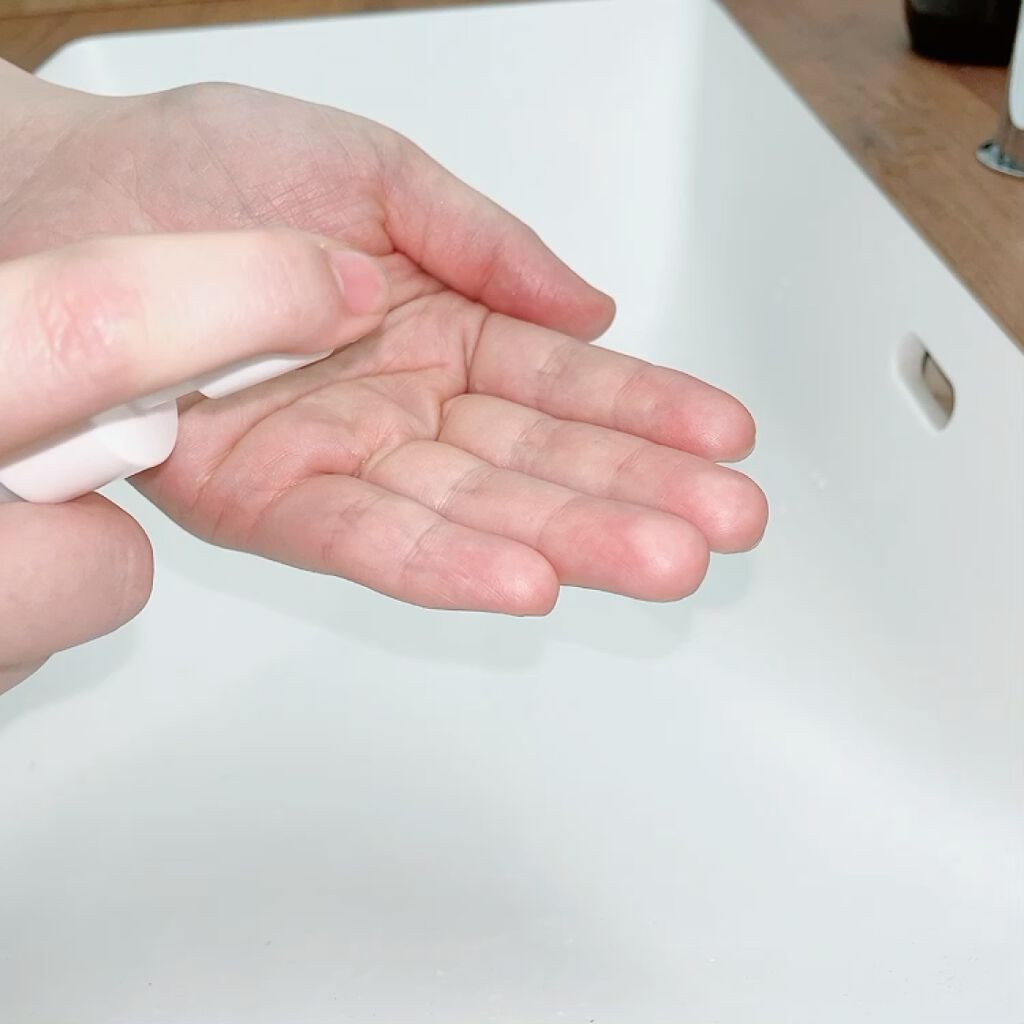 ピールオフウォッシュ/DeAU(デアウ)/泡洗顔を使ったクチコミ（3枚目）