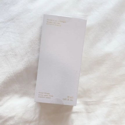 ハンドクリーム;ベルベットタッチ/Huxley/ハンドクリームの人気ショート動画