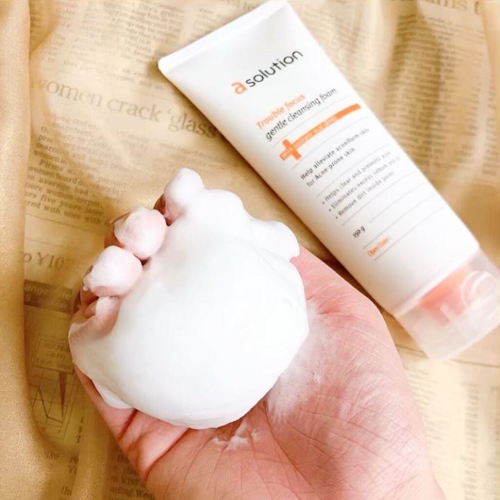 アクネクリアスポット トリートメント/a solution/その他スキンケアの動画クチコミ1つ目