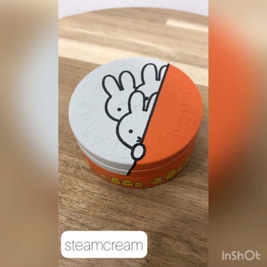 スチームクリーム/STEAMCREAM/ボディクリームを使ったクチコミ（1枚目）