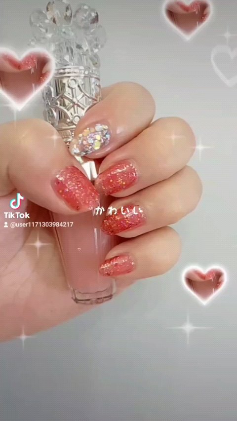 ジェルネイル/SHEIN/ジェルネイルの人気ショート動画