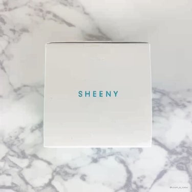 アクアエッセンスクリーム/SHEENY/フェイスクリームを使ったクチコミ（2枚目）