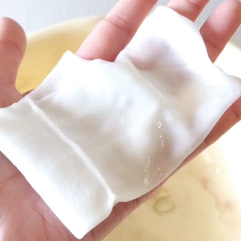 トリデン ダイブインマスクパック/Torriden/シートマスク・パックを使ったクチコミ（1枚目）