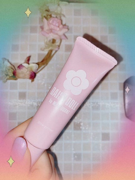 グロウ プライマー/DAISY DOLL by MARY QUANT/化粧下地の人気ショート動画