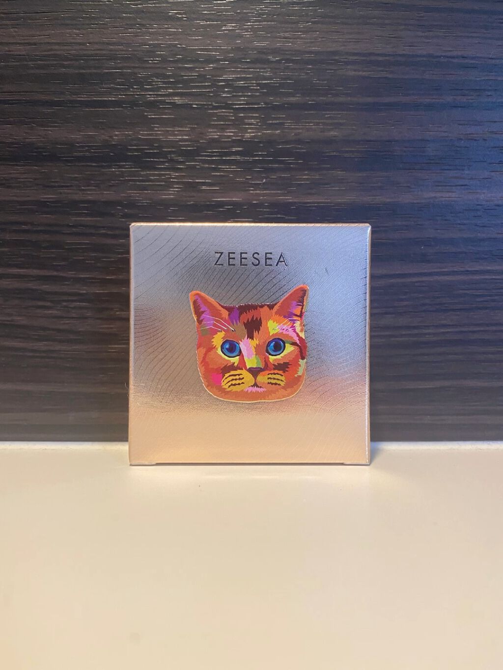 アニマルアイシャドウ(4シェード)/ZEESEA/アイシャドウパレットの人気ショート動画