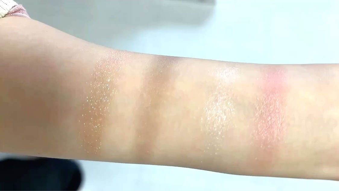 レ キャトル オンブル/CHANEL/アイシャドウパレットを使ったクチコミ（3枚目）