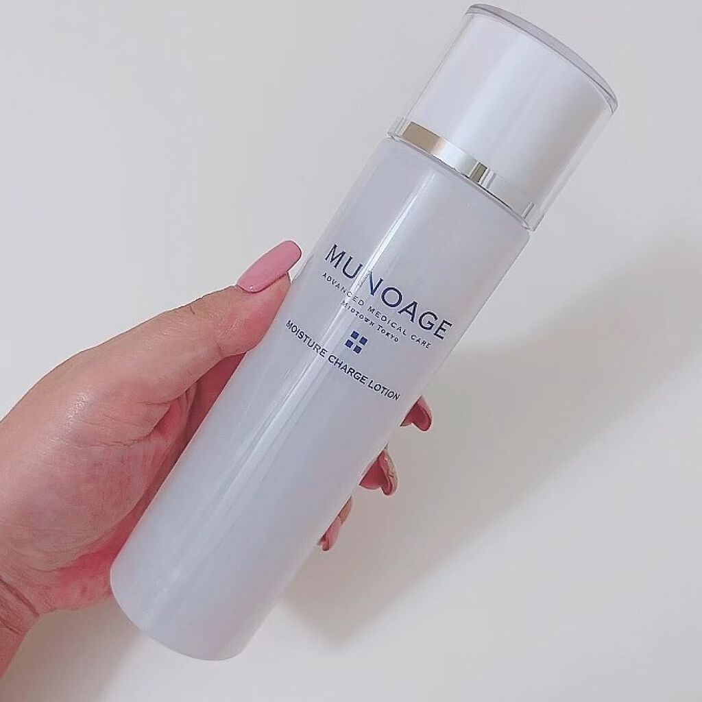 モイスチュアチャージローション/MUNOAGE(ミューノアージュ)/化粧水を使ったクチコミ（2枚目）