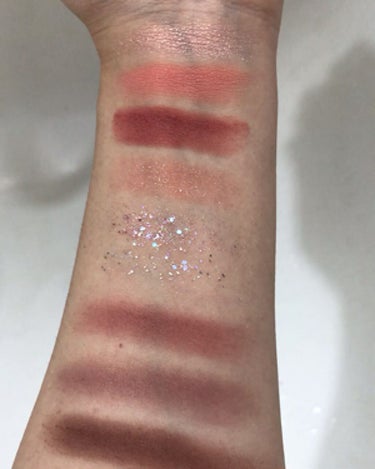 ColourPop  キャンディーボタンのクチコミ「お気に入りメイク❤️

PONY Syndrome × COLOURPOP

のコラボ商品を使.....」（3枚目）