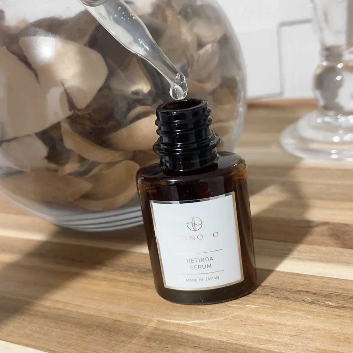 レチノアセラム/CONODO/美容液を使ったクチコミ（2枚目）