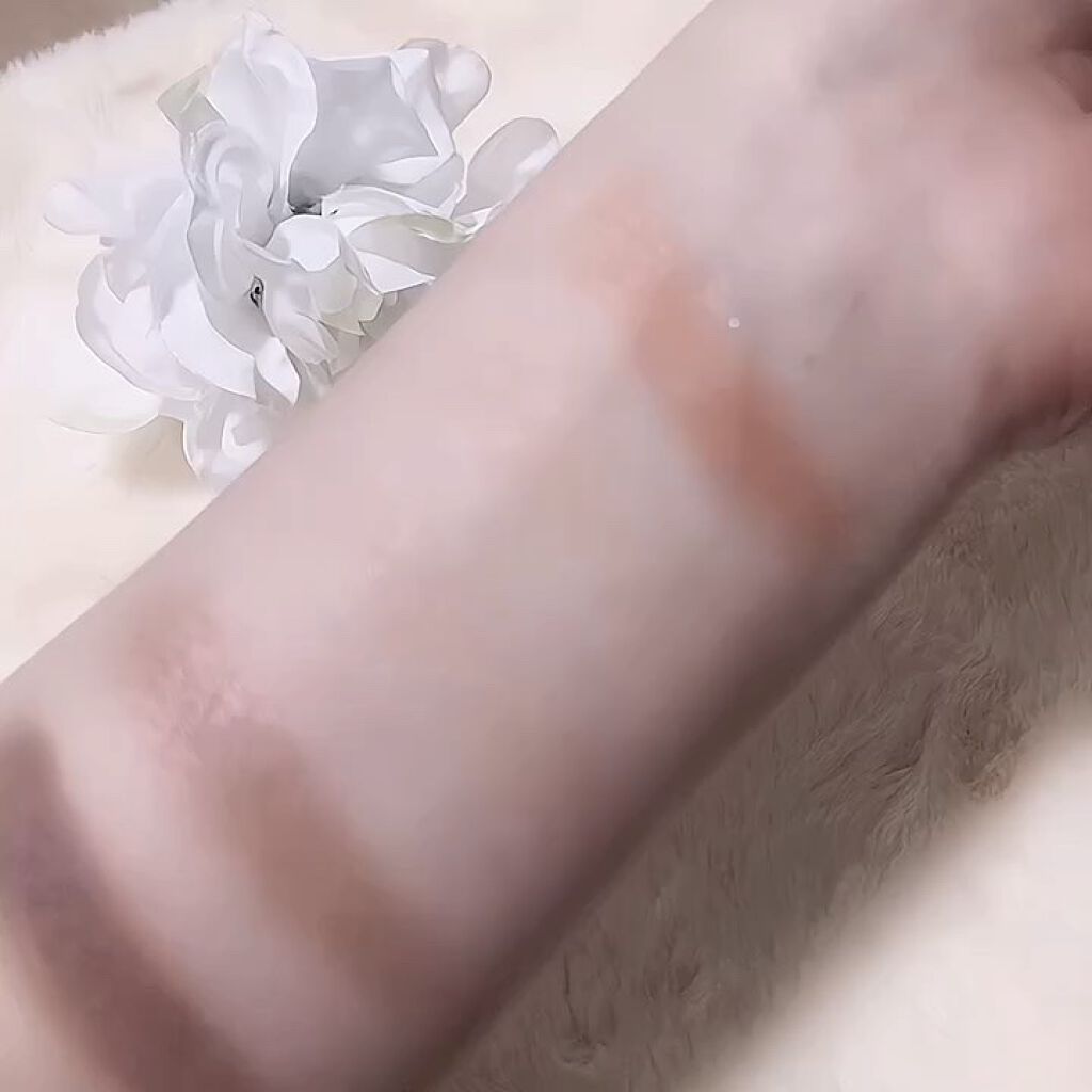 THREE シマリング グロー デュオ/THREE/クリームハイライトを使ったクチコミ（3枚目）