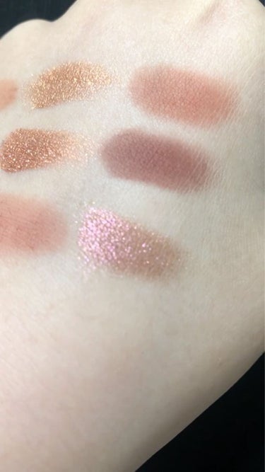 NUDE obsessions /Huda Beauty/アイシャドウパレットを使ったクチコミ（3枚目）