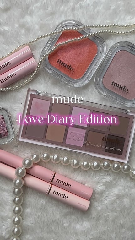 インスパイアスキニーブロウカラ/mude/眉マスカラの人気ショート動画