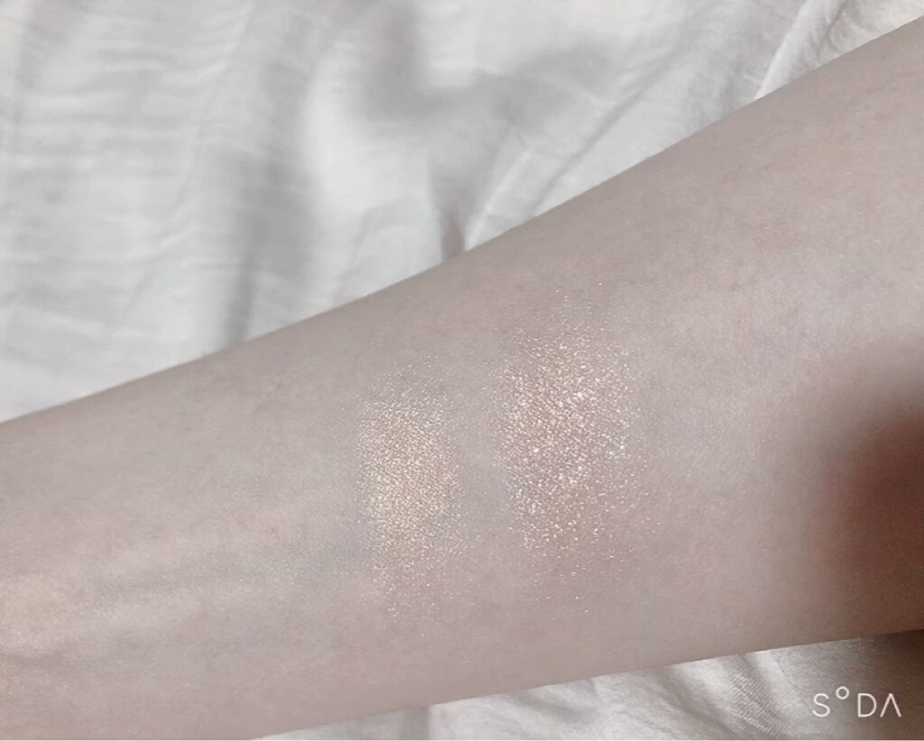 シャドーカスタマイズ (フローティング)/マジョリカ マジョルカ/単色アイシャドウを使ったクチコミ（2枚目）