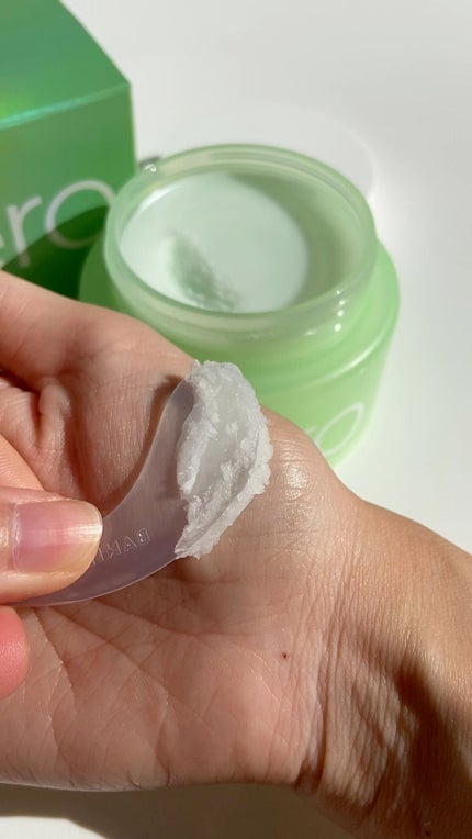 クリーンイットゼロ クレンジングバーム ポアクラリファイング/BANILA CO/クレンジングバームの人気ショート動画