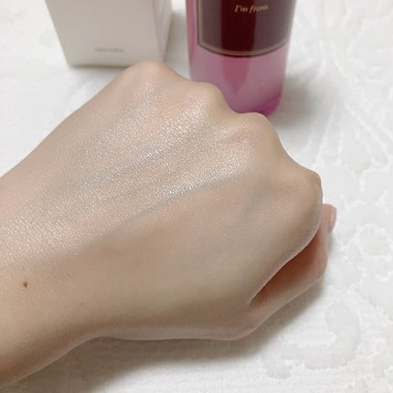 フィグブースティングエッセンス/I'm from/化粧水を使ったクチコミ(6枚目)