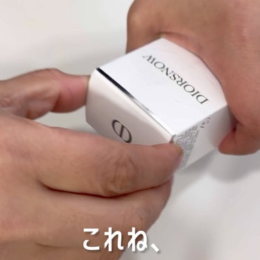 Dior スノー メイクアップ ベース UV35 SPF35／PA+++のクチコミ「ディオール スノー メイクアップ ベース 30ml、色味はブルーとローズの2種類。SPF35 .....」（3枚目）