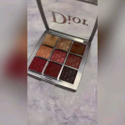 ディオール バックステージ アイ パレット/Dior/アイシャドウパレットの人気ショート動画