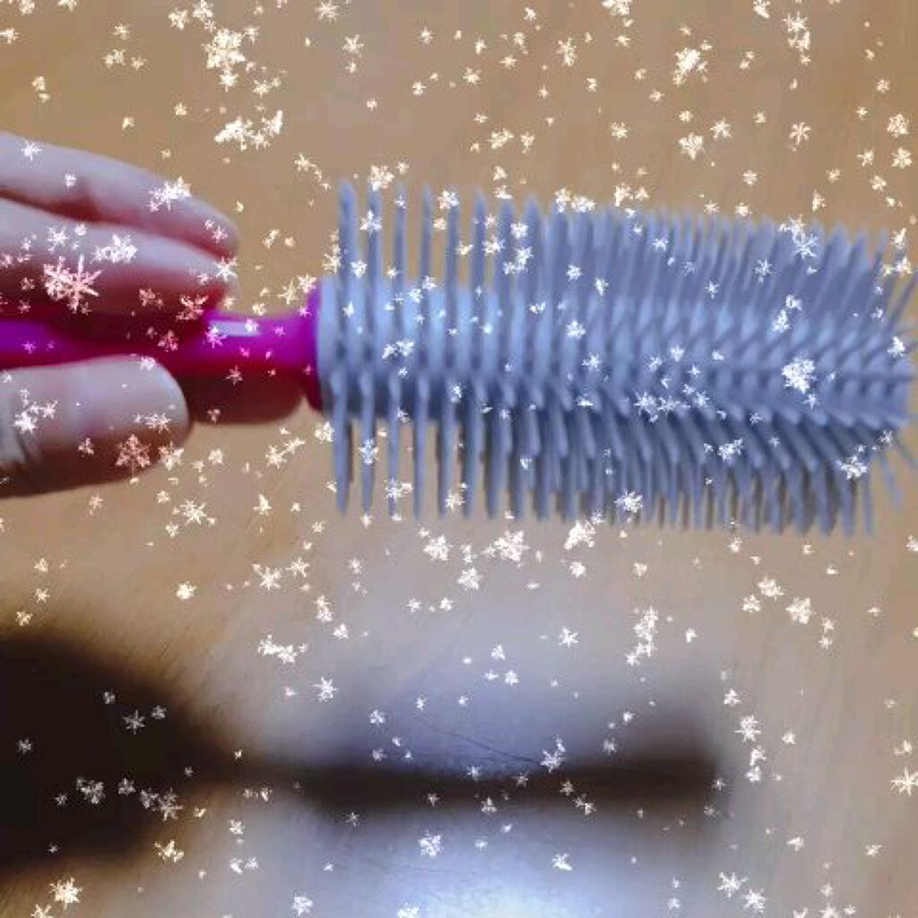 カーラーブラシ/キャンドゥ/ヘアブラシの動画クチコミ1つ目