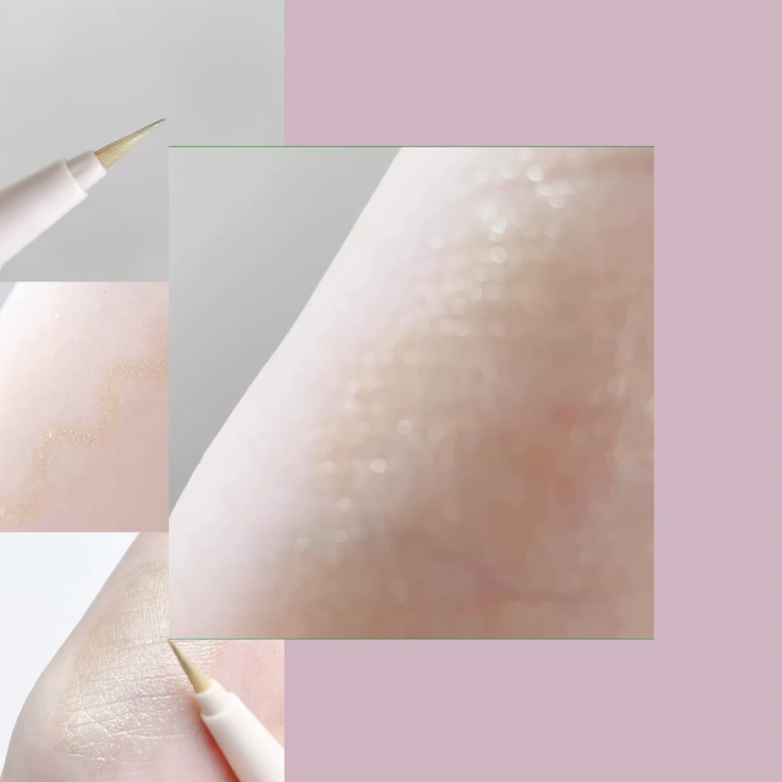 スターライトグリッター/パルガントン/グリッターの動画クチコミ1つ目