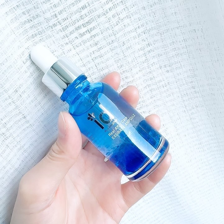 EXOBALL/id PLACOSMETICS/美容液の動画クチコミ3つ目