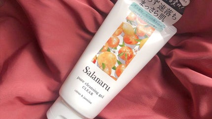 Salanaru ピュアクレンジングジェル クリア/Salanaru(サラナル)/クレンジングジェルの人気ショート動画