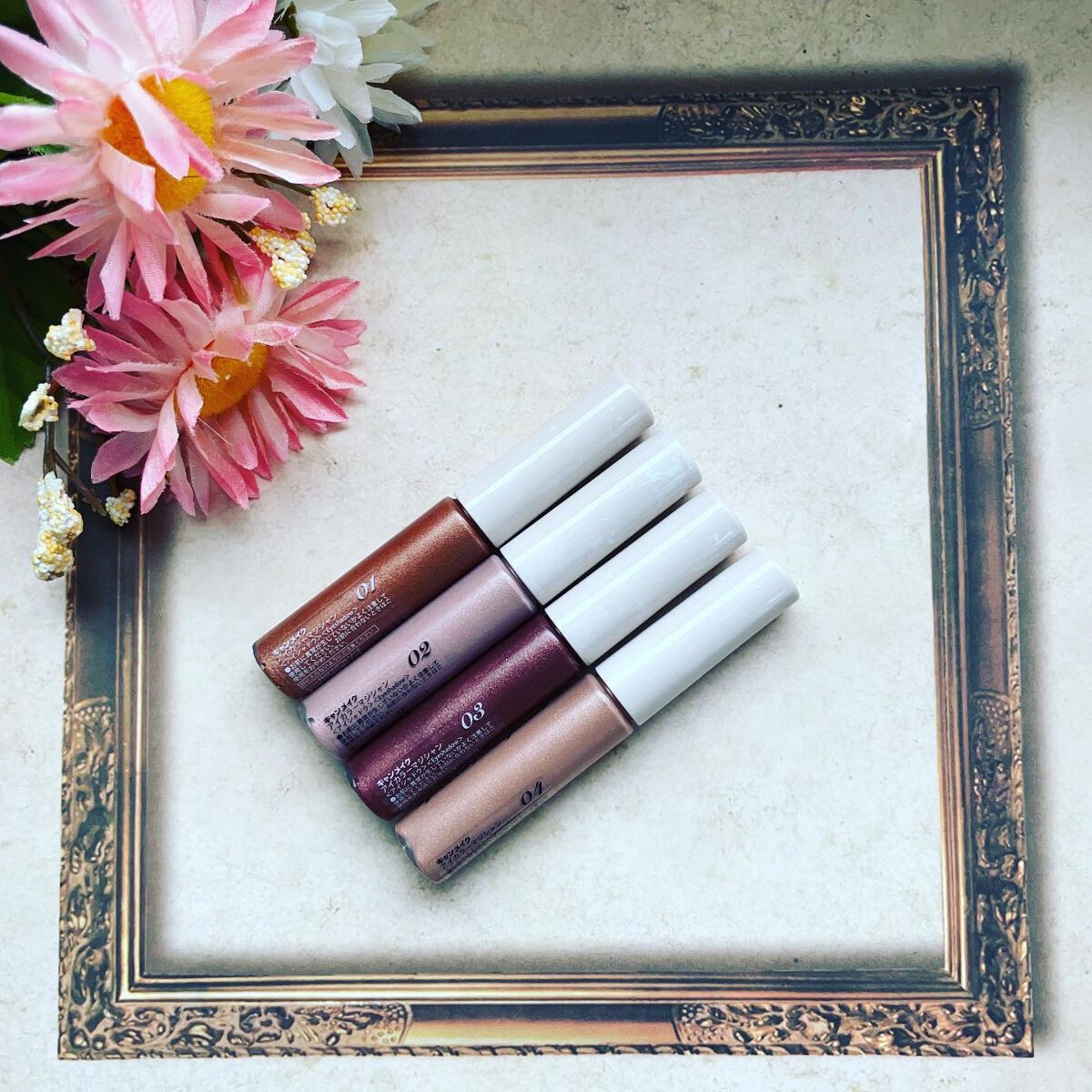 アイカラーマジシャン/キャンメイク/アイシャドウを使ったクチコミ（1枚目）