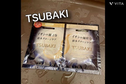 プレミアムEX インテンシブリペア <シャンプー>/コンディショナー<ヘアトリートメント> /TSUBAKI/市販シャンプーの人気ショート動画
