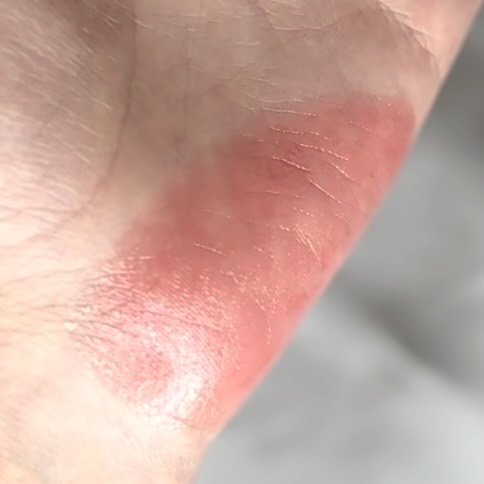 ルージュスターヴァイブラント V01 Cupid Stone/KANEBO/口紅を使ったクチコミ（3枚目）