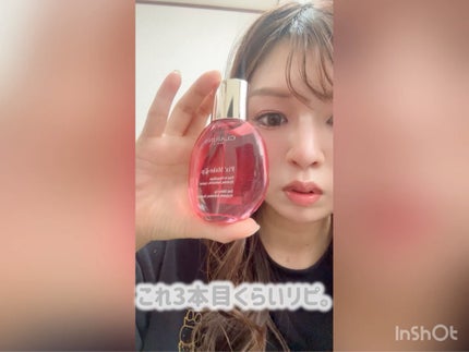 フィックス メイクアップ N/CLARINS/ミスト状化粧水を使ったクチコミ(3枚目)