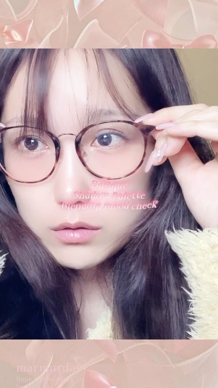 シャドウパレット/dasique/アイシャドウパレットの人気ショート動画