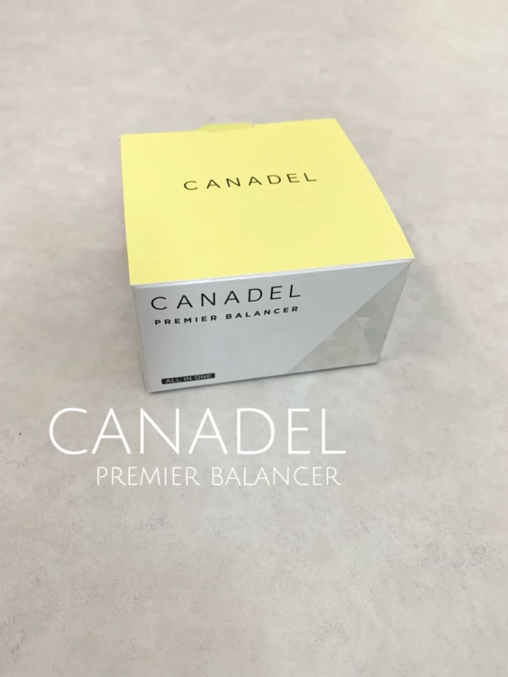 カナデル プレミアバランサー /CANADEL/オールインワン化粧品の人気ショート動画