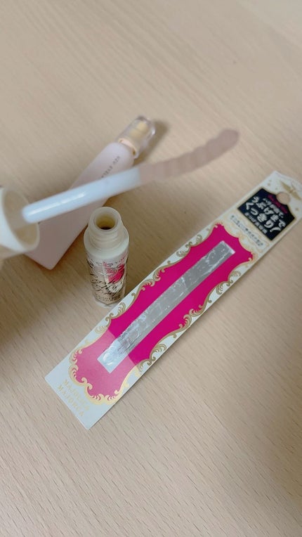 ラッシュジェリードロップ EX/MAJOLICA MAJORCA/まつげ美容液の人気ショート動画