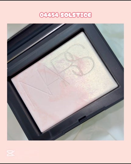 ライトリフレクティング プリズマティックパウダー/NARS/プレストパウダーの人気ショート動画