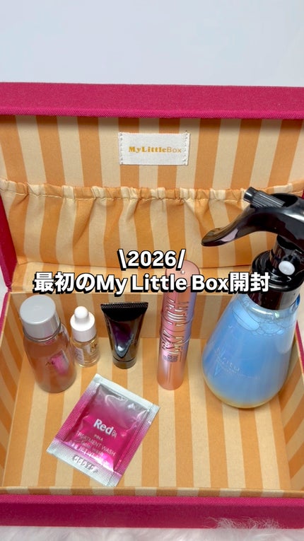 My Little Box/My Little Box/その他キットセットの人気ショート動画