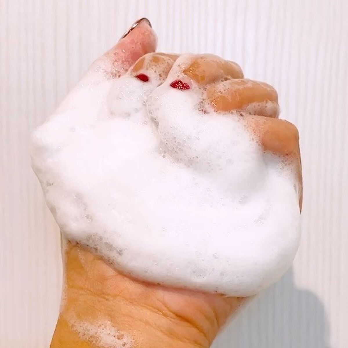 ボディウォッシュWR/DEMIKI/ボディソープを使ったクチコミ（2枚目）