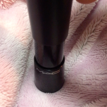 ミネラライズ リッチ リップスティック/M・A・C/口紅を使ったクチコミ(3枚目)