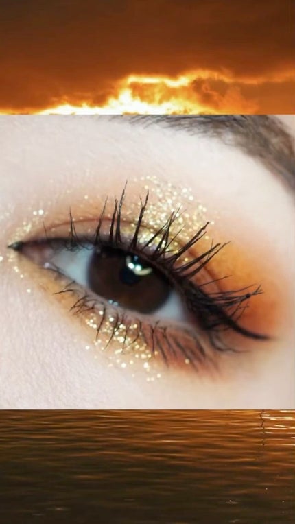 GODDESS 9 EYESHADOW/SUSISU/アイシャドウパレットの人気ショート動画